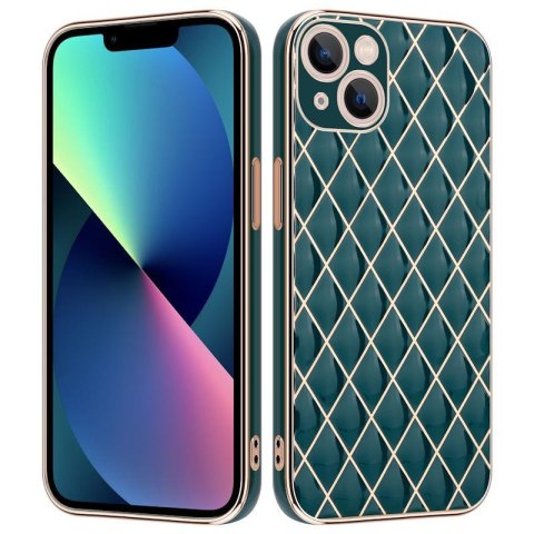 MX LUXURY IPHONE 11 PRO DARK GREEN / ZIELONY