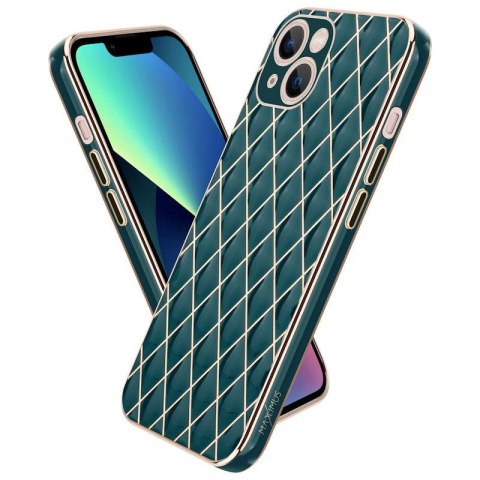 MX LUXURY IPHONE 11 PRO DARK GREEN / ZIELONY