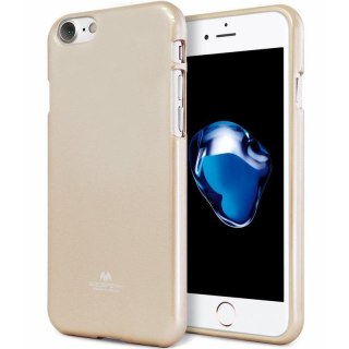 MERCURY JELLY CASE IPHONE 14 PLUS (6.7), GOLD / ZŁOTY