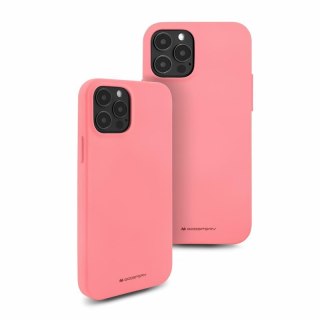 Mercury Soft Feeling JELLY CASE Samsung NOTE 8 PINK / RÓŻOWY