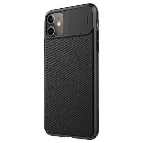 NILLKIN CAMSHIELD CASE Samsung A03S BLACK