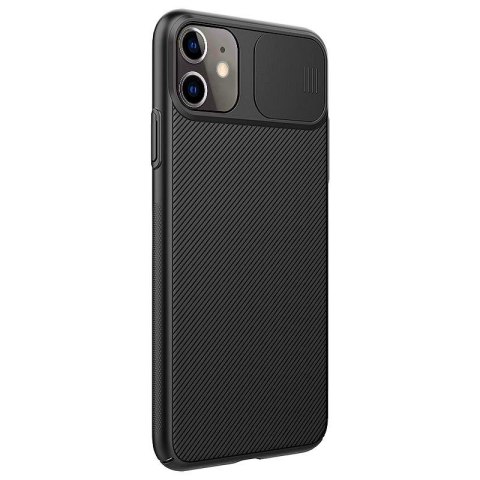 NILLKIN CAMSHIELD CASE Samsung A03S BLACK