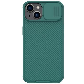 NILLKIN CAMSHIELD PRO IPHONE 14 PLUS DEEP GREEN