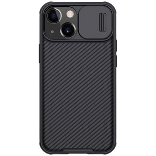 NILLKIN CAMSHIELD PRO MAGNETIC IPHONE 13 MINI, BLACK / CZARNY