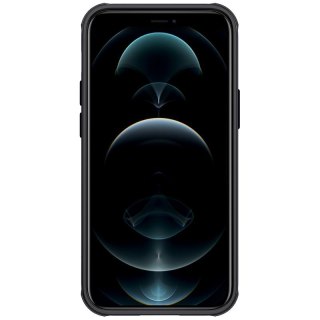 NILLKIN CAMSHIELD PRO MAGNETIC IPHONE 13 MINI, BLACK / CZARNY