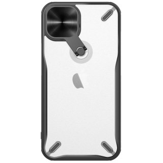 NILLKIN CYCLOPS CASE IPHONE 13 PRO MAX BLACK / CZARNY