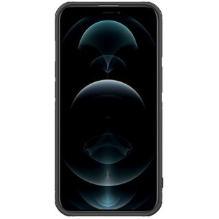 NILLKIN CYCLOPS CASE IPHONE 13 PRO MAX BLACK / CZARNY