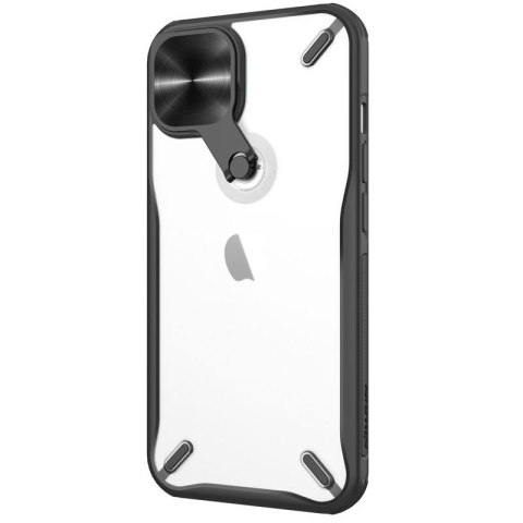 NILLKIN CYCLOPS CASE IPHONE 13 PRO MAX BLACK / CZARNY