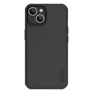 NILLKIN super frosted shield PRO IPHONE 14 PLUS BLACK / CZARNY