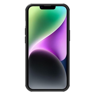 NILLKIN super frosted shield PRO IPHONE 14 PLUS BLACK / CZARNY