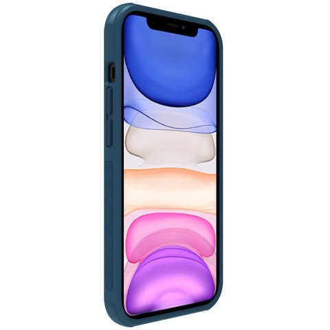 NILLKIN super frosted shield PRO IPHONE 14 PRO MAX, BLUE / NIEBIESKI