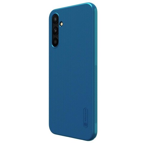 NILLKIN super frosted shield SAMSUNG A24 4G PEACOCK BLUE