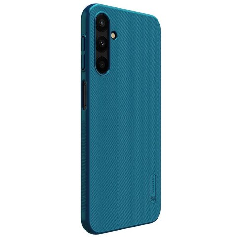 NILLKIN super frosted shield SAMSUNG A24 4G PEACOCK BLUE