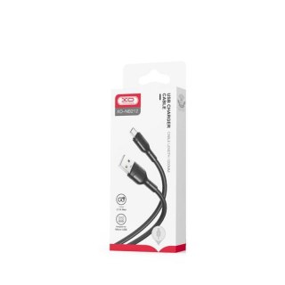 XO KABEL NB212 USB-USB-C 2,1A WHITE 1M