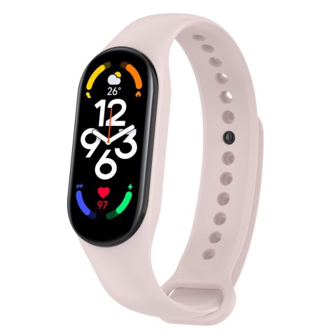 Opaska Smart Band M7 RÓŻOWY / PINK