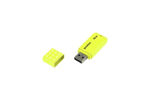 PenDrive 2.0 GOODRAM NEO 16GB YELLOW / ŻÓŁTY