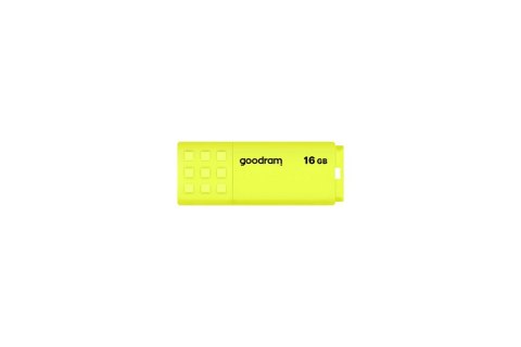 PenDrive 2.0 GOODRAM NEO 16GB YELLOW / ŻÓŁTY