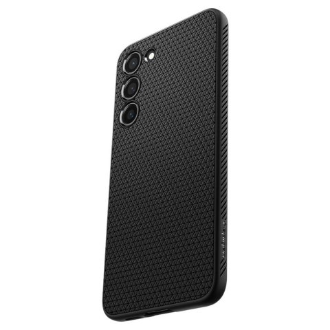 SPIGEN LIQUID AIR Samsung S24 MATTE BLACK