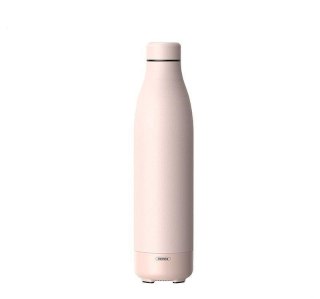 TERMOS Z BEZPRZEWODOWYM GŁOŚNIKIEM 500ml RB-M5 BLUETOOTH 5.0 RÓŻOWY/PINK