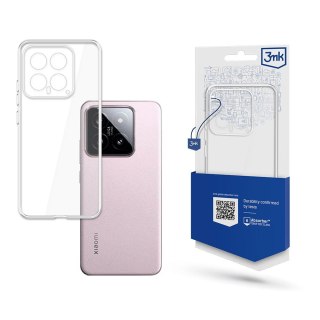 3MK CLEAR CASE XIAOMI 14