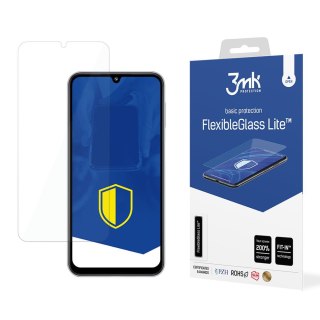 3MK FLEXIBLEGLASS LITE SAMSUNG M34 5G