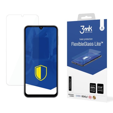 3MK FLEXIBLEGLASS LITE SAMSUNG M34 5G