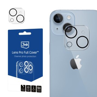 3MK LENS PROTECTION PRO FULL COVER IPHONE 15/15 PLUS