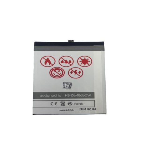 Bateria MAXXIMUS HUAWEI MATE 10 4000 mAh MATE 20/P20 PRO/VIEW 20, HB436486ECW