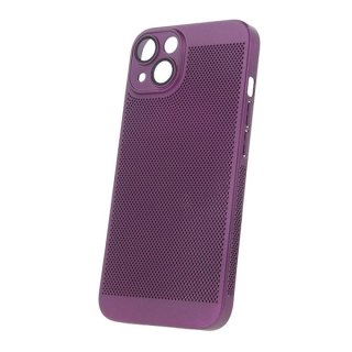 Etui Airy do Samsung A34 5G fioletowy