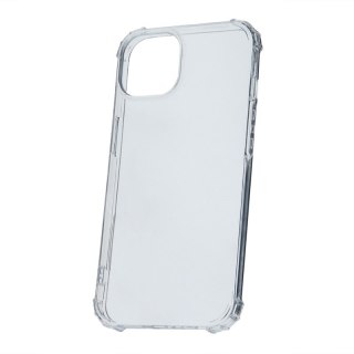 Etui Anti Shock 1,5 mm do Iphone 16 6,1 transparentny