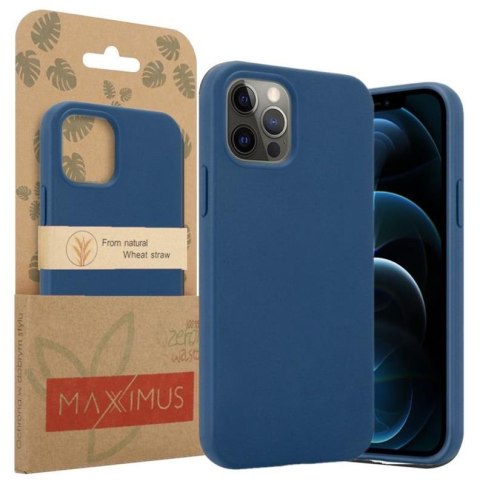 MX ECO IPHONE 14 PRO NAVY / GRANATOWY