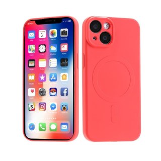 MX LIQUID ARMOUR IPHONE 12 PRO (MagSafe) RED / CZERWONY