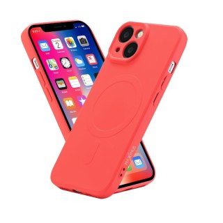 MX LIQUID ARMOUR IPHONE 12 PRO (MagSafe) RED / CZERWONY