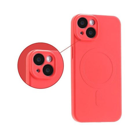 MX LIQUID ARMOUR IPHONE 15 (MagSafe) 6.1 RED / CZERWONY