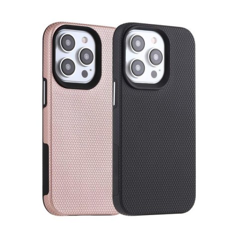 MX PRESTIGE IPHONE 15 (6.1) PINK SAND / PUDROWY RÓŻ