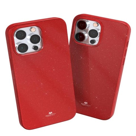 MERCURY JELLY CASE IPHONE 15 PRO MAX (6.7), RED / CZERWONY