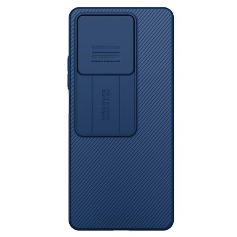 NILLKIN CAMSHIELD CASE XIAOMI REDMI NOTE 13 5G, BLUE / NIEBIESKI