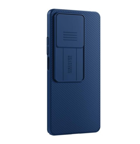 NILLKIN CAMSHIELD CASE XIAOMI REDMI NOTE 13 5G, BLUE / NIEBIESKI