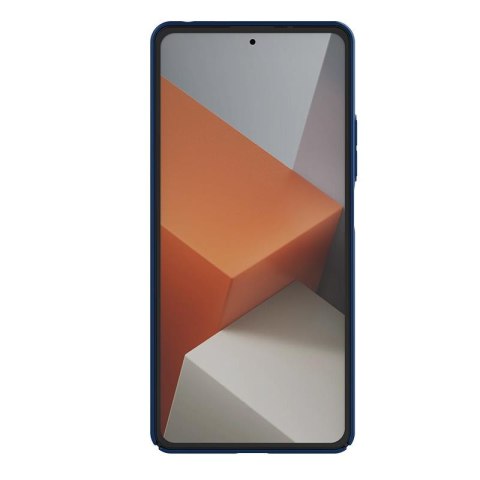 NILLKIN CAMSHIELD CASE XIAOMI REDMI NOTE 13 5G, BLUE / NIEBIESKI