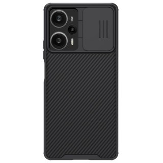 NILLKIN CAMSHIELD PRO XIAOMI POCO F5 REDMI NOTE 12 TURBO, BLACK / CZARNY