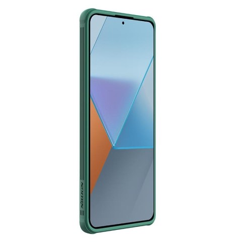 NILLKIN CAMSHIELD PRO XIAOMI REDMI NOTE 13 PRO+ 5G, DARK GREEN / CIEMNOZIELONY