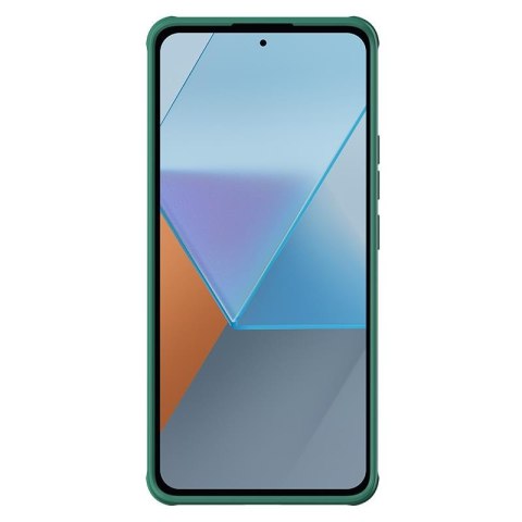 NILLKIN CAMSHIELD PRO XIAOMI REDMI NOTE 13 PRO+ 5G, DARK GREEN / CIEMNOZIELONY