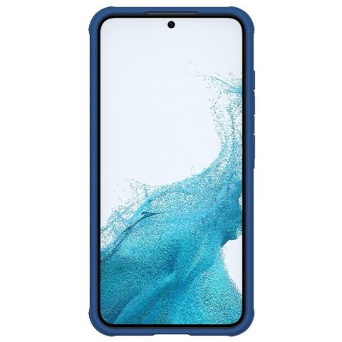 NILLKIN CAMSHIELD PRO SAMSUNG A54 5G BLUE / NIEBIESKI