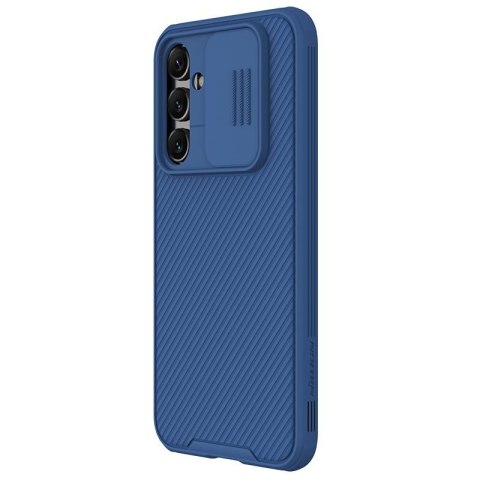 NILLKIN CAMSHIELD PRO SAMSUNG A54 5G BLUE / NIEBIESKI