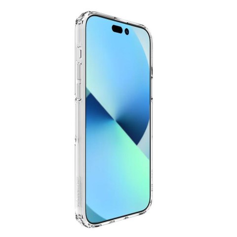 NILLKIN NATURE PRO IPHONE 15 PLUS (6,7) CLEAR