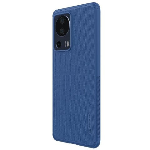 NILLKIN super frosted shield PRO XIAOMI 13 LITE CIVI 2, BLUE / NIEBIESKI