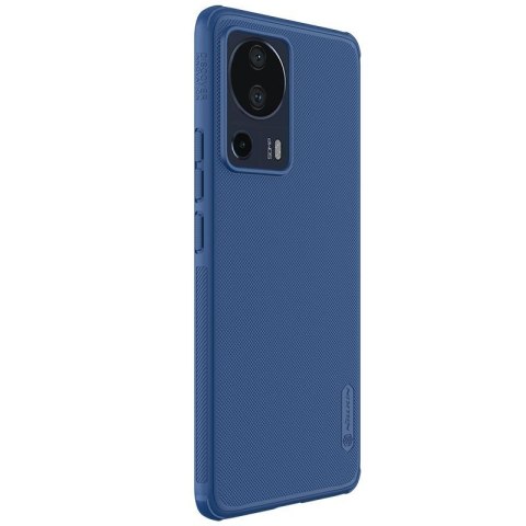 NILLKIN super frosted shield PRO XIAOMI 13 LITE CIVI 2, BLUE / NIEBIESKI