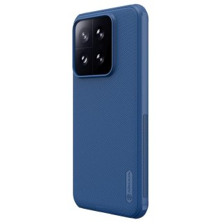 NILLKIN super frosted shield PRO XIAOMI 14 BLUE / NIEBIESKI