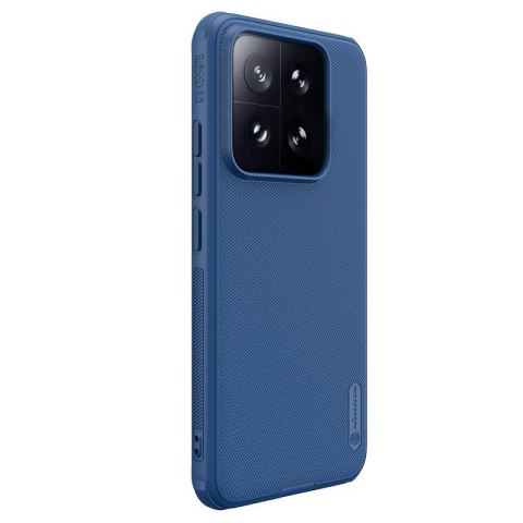 NILLKIN super frosted shield PRO XIAOMI 14 BLUE / NIEBIESKI