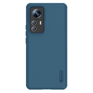 NILLKIN super frosted shield PRO XIAOMI REDMI 12T PRO, BLUE / NIEBIESKI